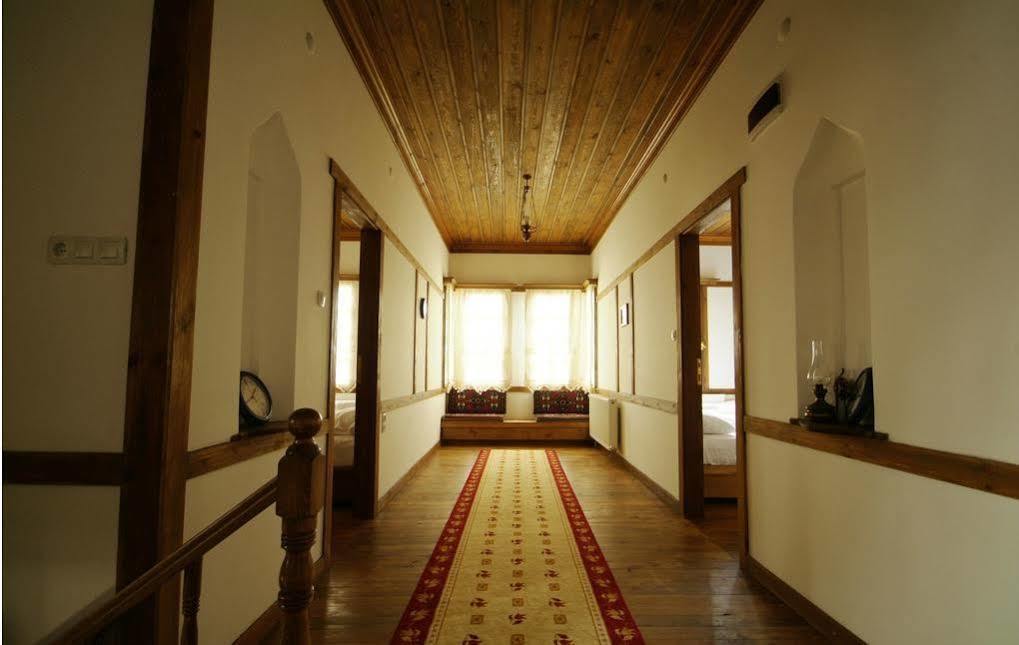 Kardelen Konaklari Hotel Safranbolu Luaran gambar