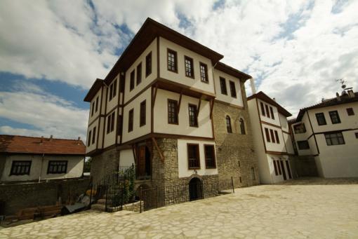 Kardelen Konaklari Hotel Safranbolu Luaran gambar