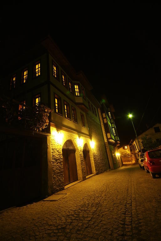Kardelen Konaklari Hotel Safranbolu Luaran gambar