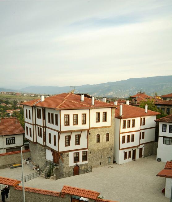 Kardelen Konaklari Hotel Safranbolu Luaran gambar