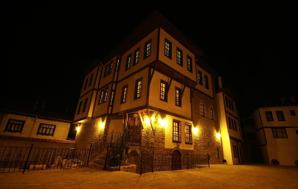 Kardelen Konaklari Hotel Safranbolu Luaran gambar