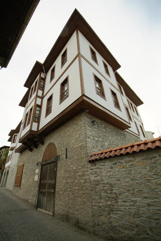 Kardelen Konaklari Hotel Safranbolu Luaran gambar