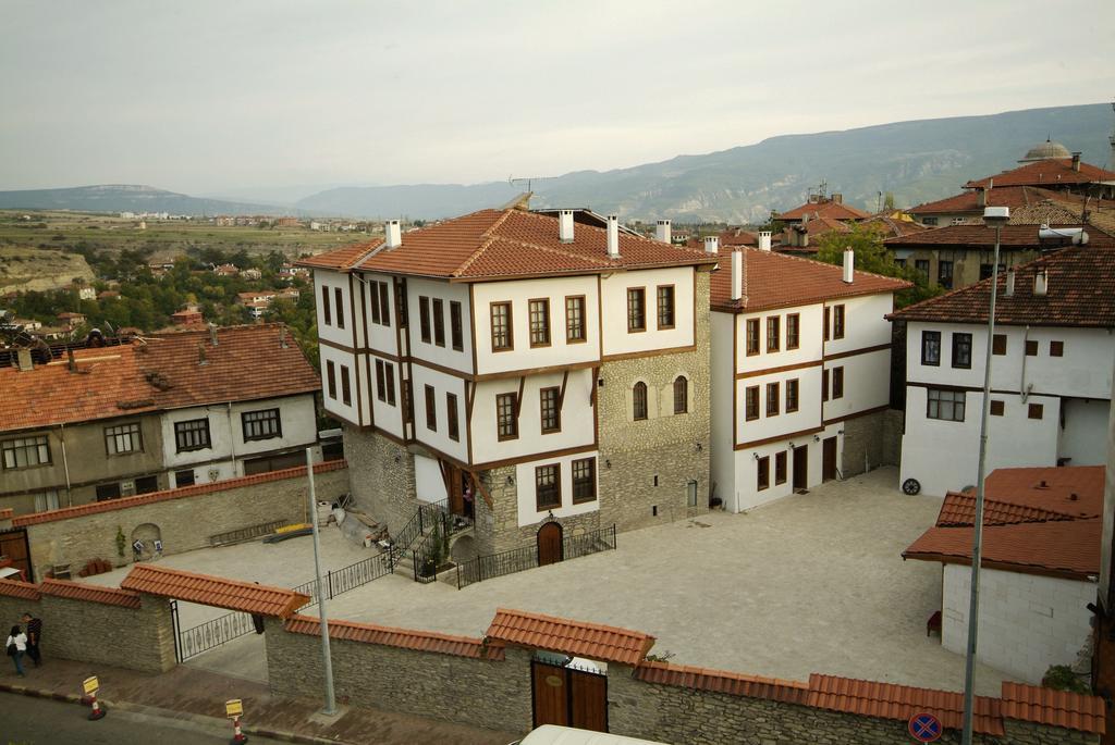 Kardelen Konaklari Hotel Safranbolu Luaran gambar