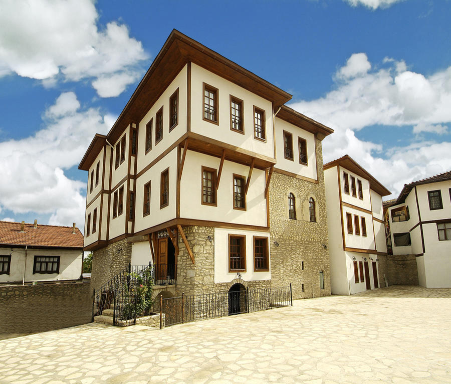 Kardelen Konaklari Hotel Safranbolu Luaran gambar