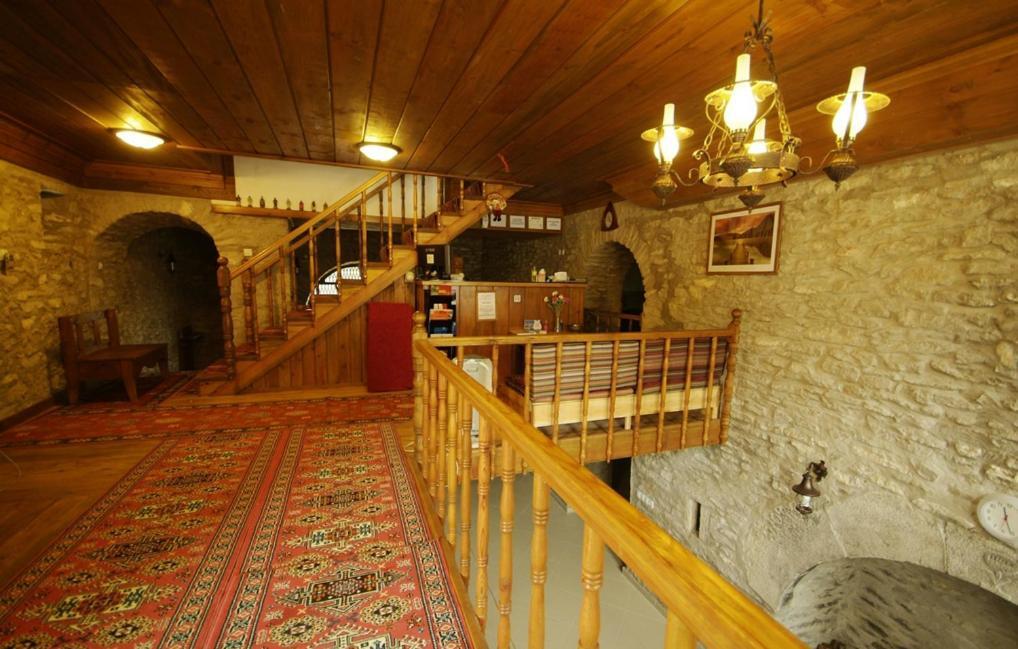 Kardelen Konaklari Hotel Safranbolu Luaran gambar